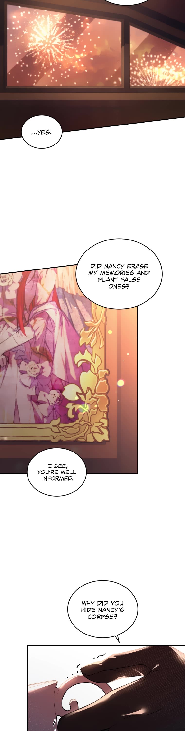 Resetting Lady chapter 23 page 12