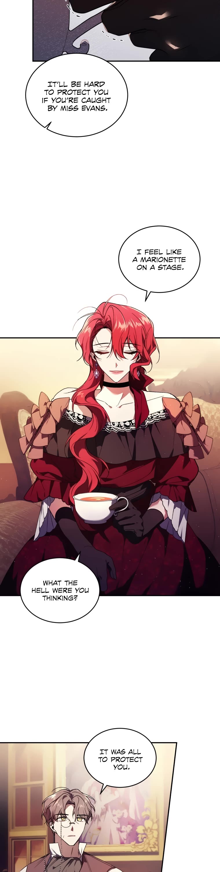 Resetting Lady chapter 23 page 13