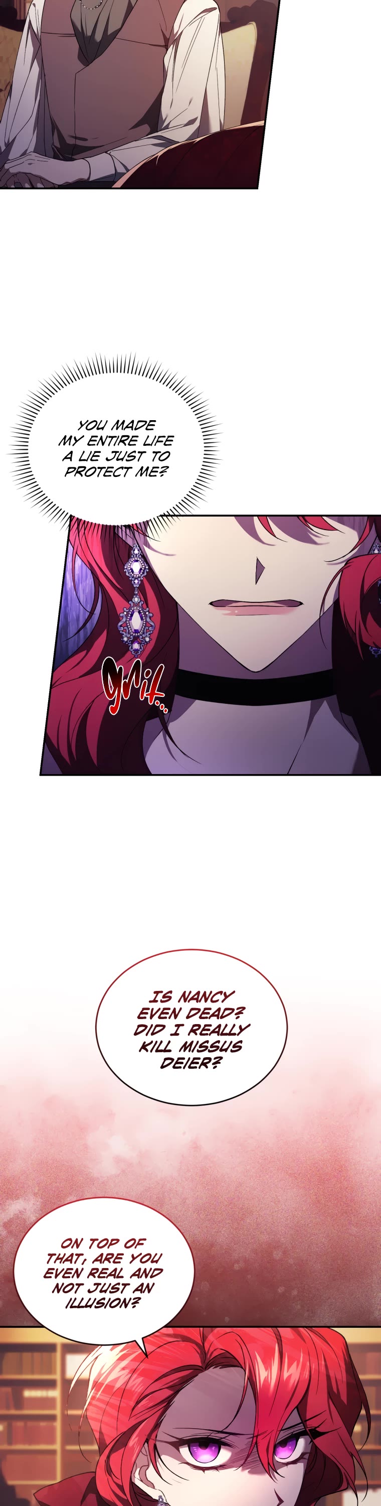 Resetting Lady chapter 23 page 14