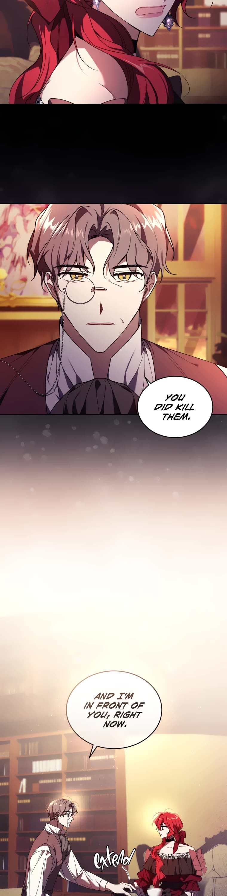 Resetting Lady chapter 23 page 15