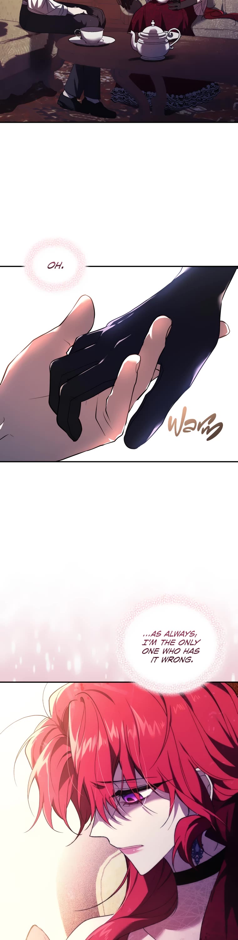 Resetting Lady chapter 23 page 16