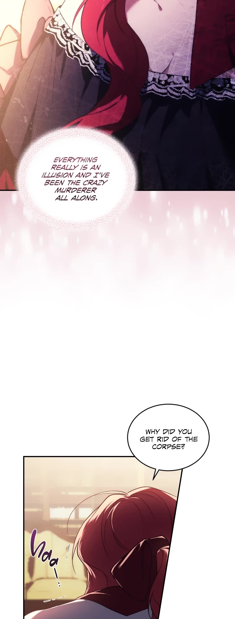 Resetting Lady chapter 23 page 17