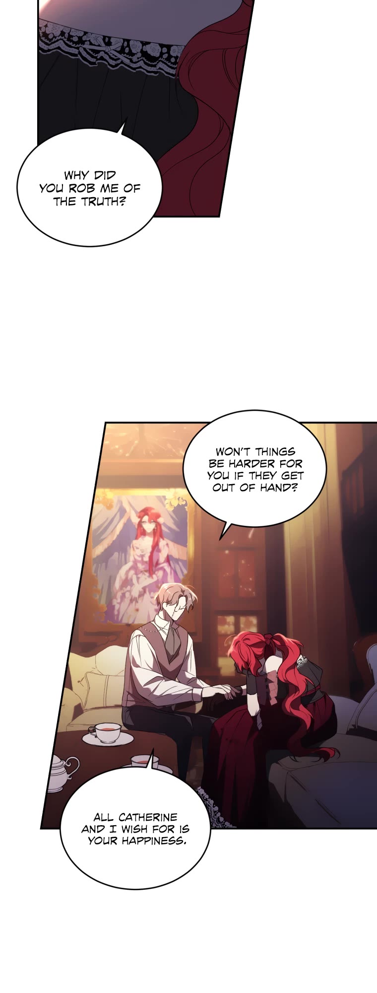 Resetting Lady chapter 23 page 18