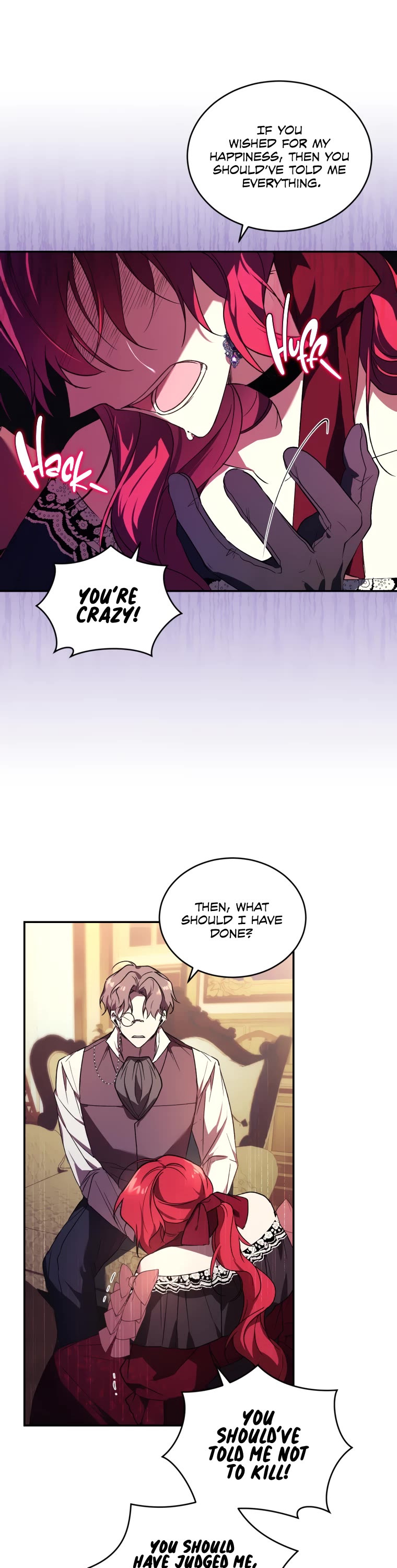 Resetting Lady chapter 23 page 19