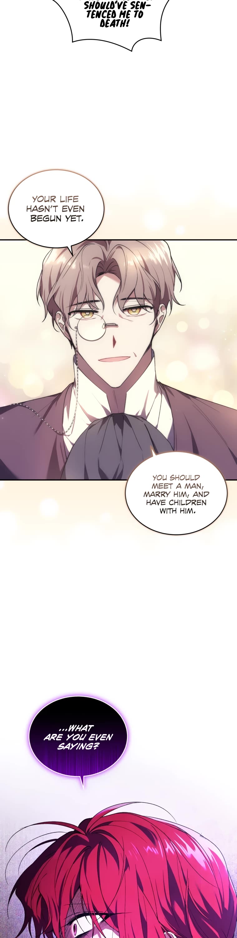 Resetting Lady chapter 23 page 20