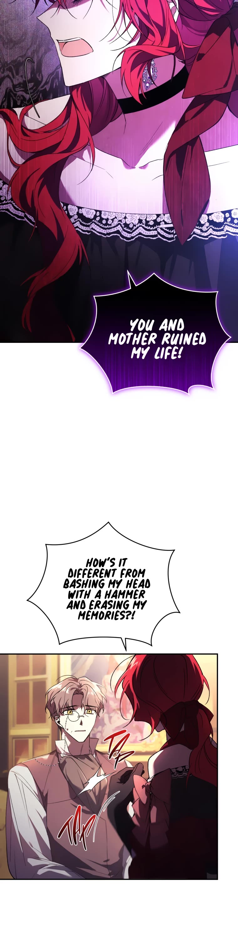 Resetting Lady chapter 23 page 21