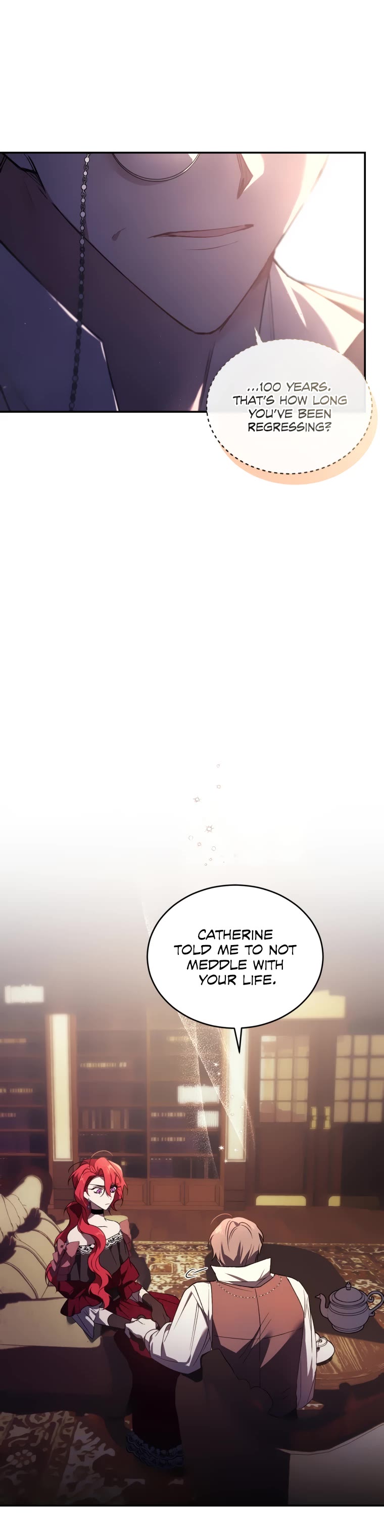 Resetting Lady chapter 23 page 26