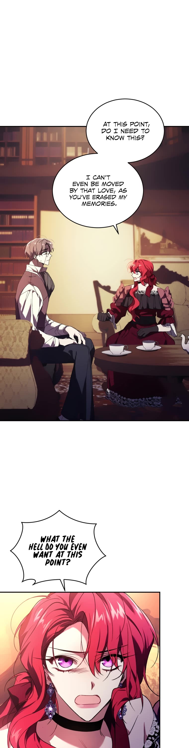 Resetting Lady chapter 23 page 28