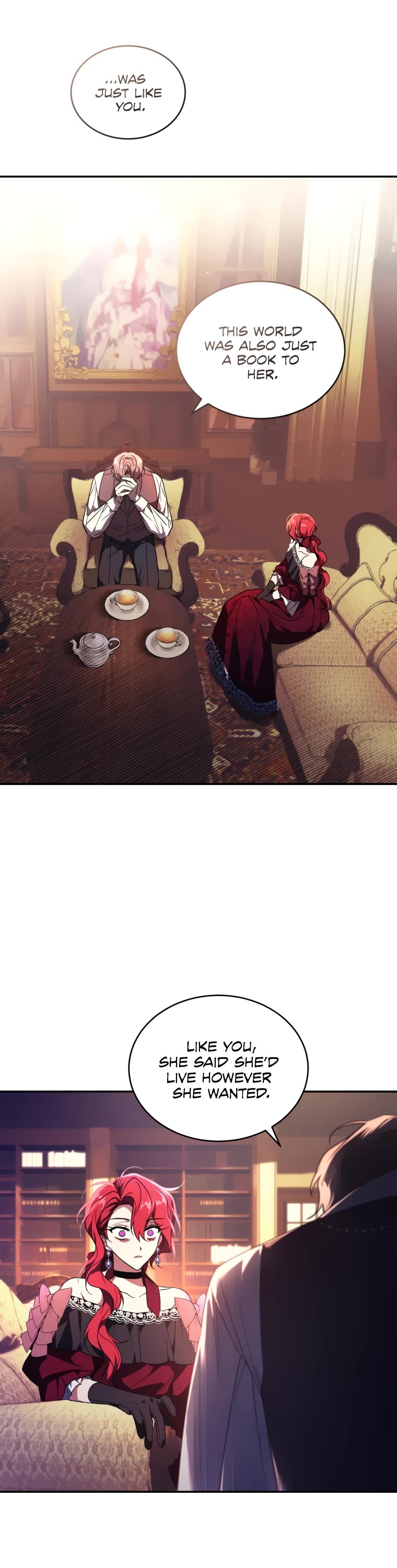 Resetting Lady chapter 23 page 32