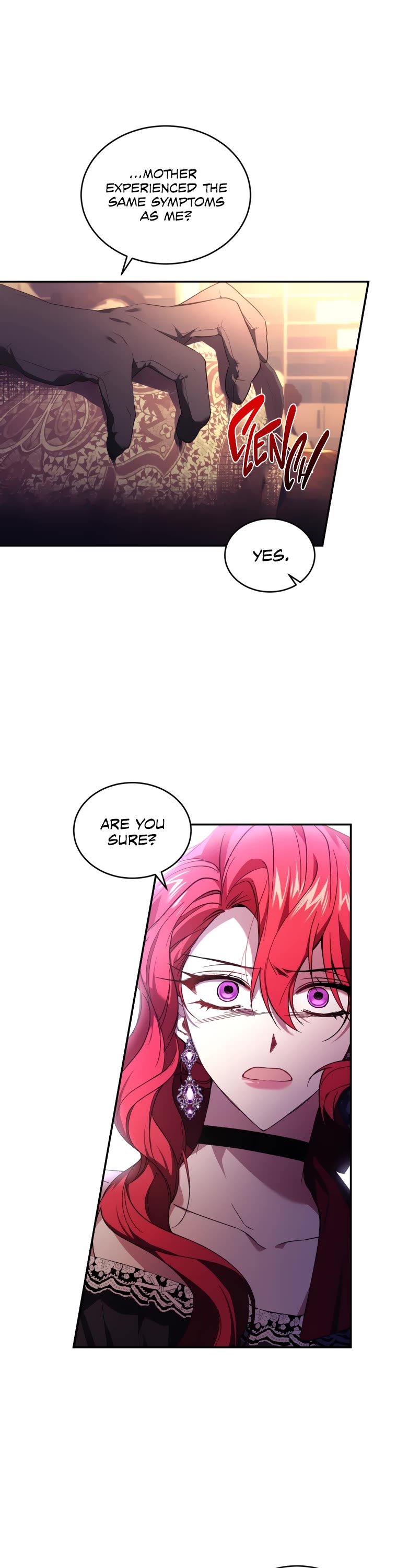 Resetting Lady chapter 23 page 33