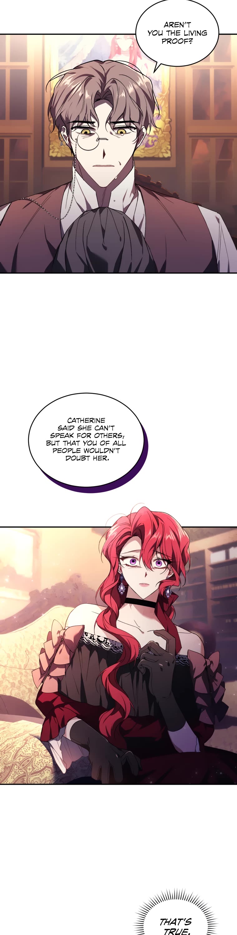 Resetting Lady chapter 23 page 34