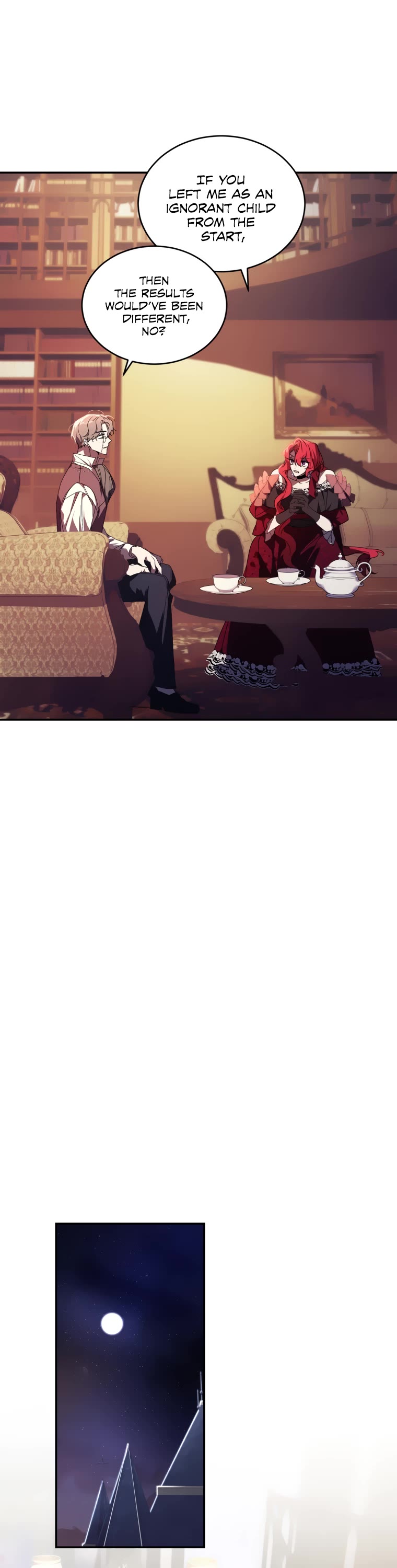 Resetting Lady chapter 23 page 37