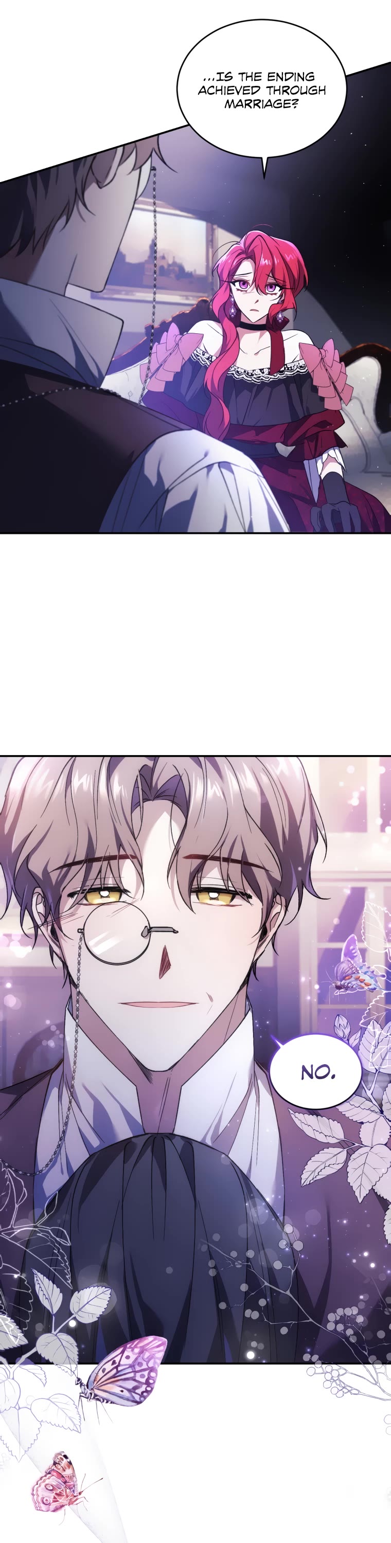 Resetting Lady chapter 23 page 40