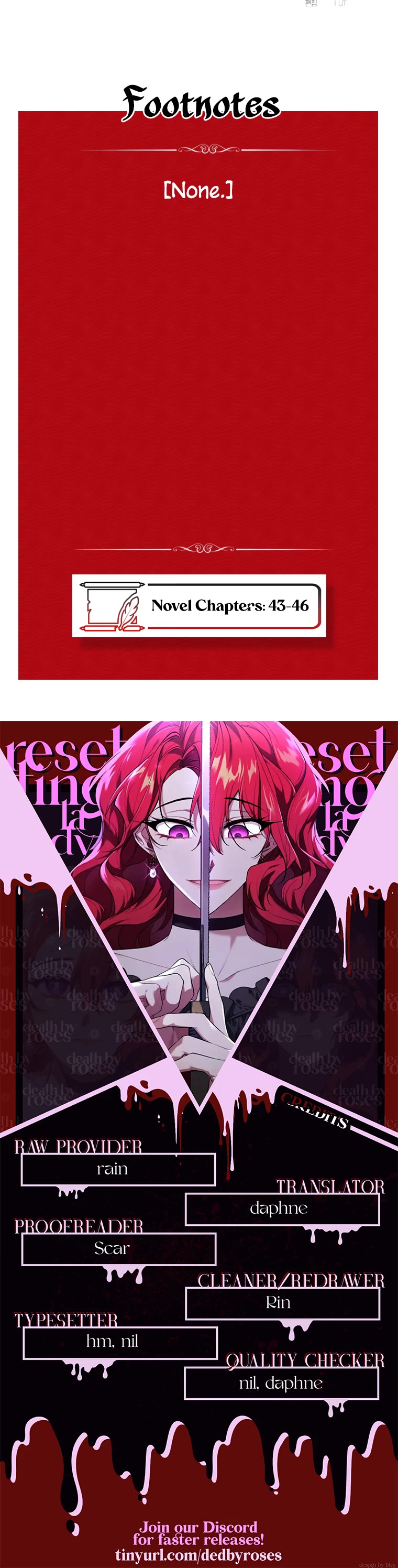 Resetting Lady chapter 23 page 42