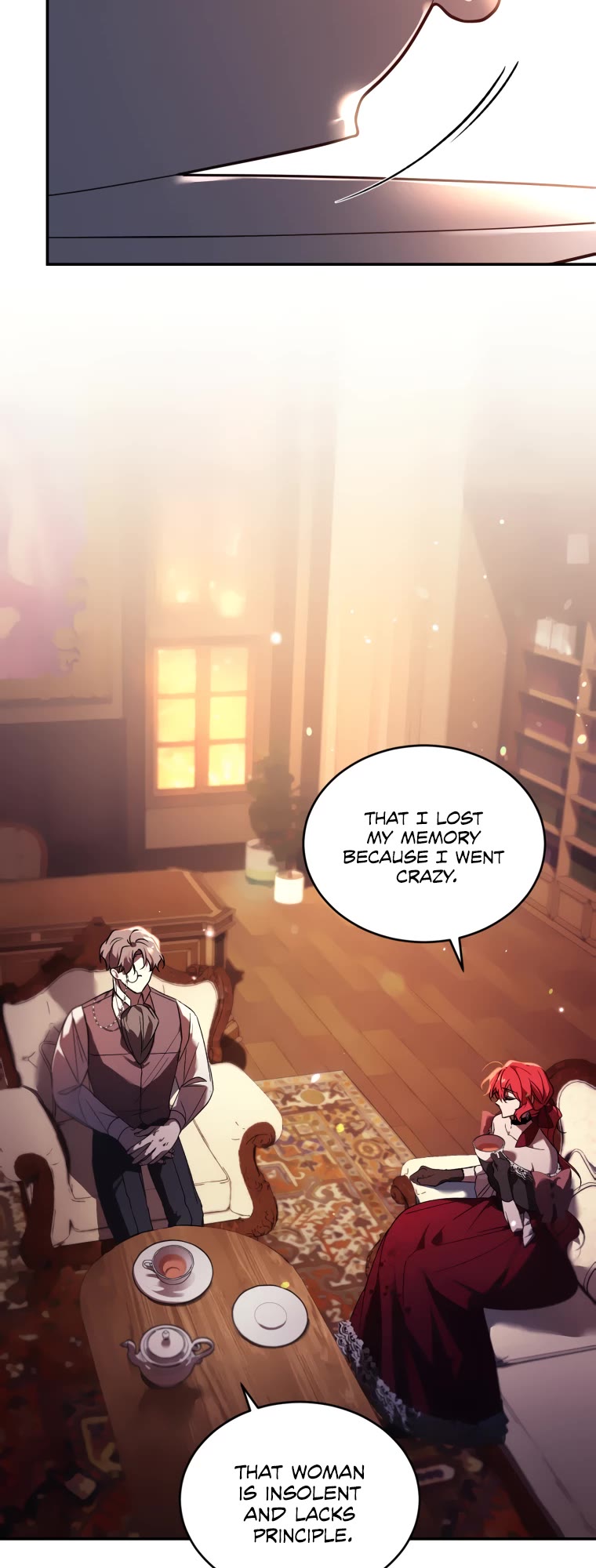 Resetting Lady chapter 23 page 7