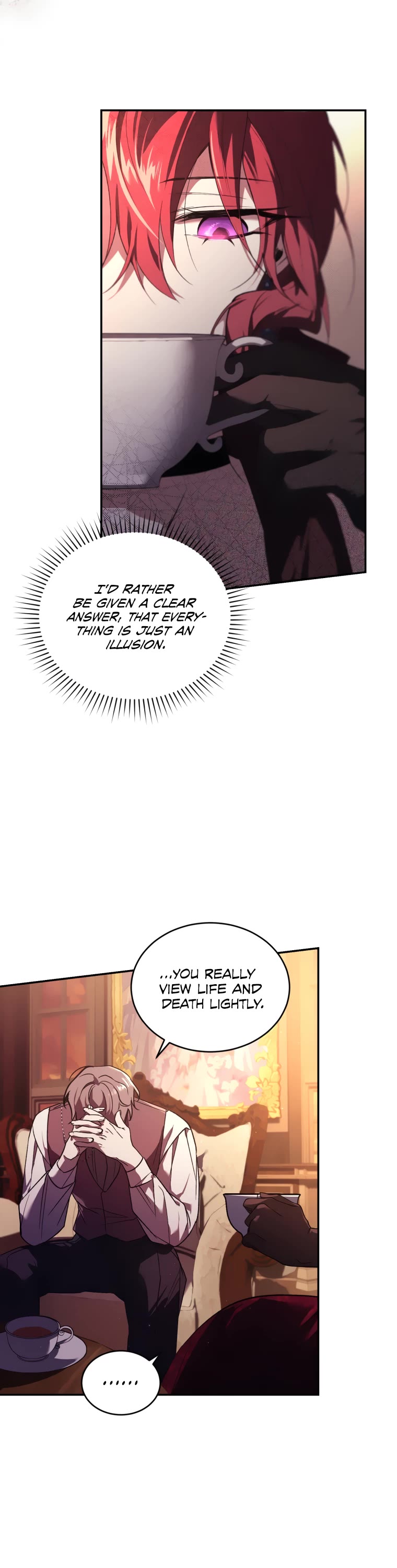 Resetting Lady chapter 23 page 9