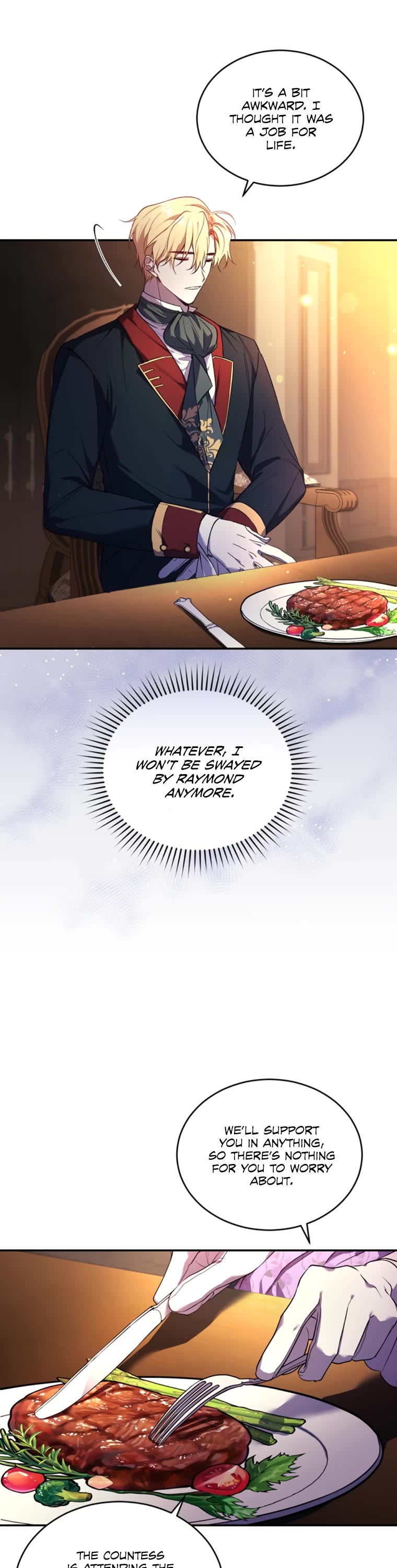 Resetting Lady chapter 24 page 13