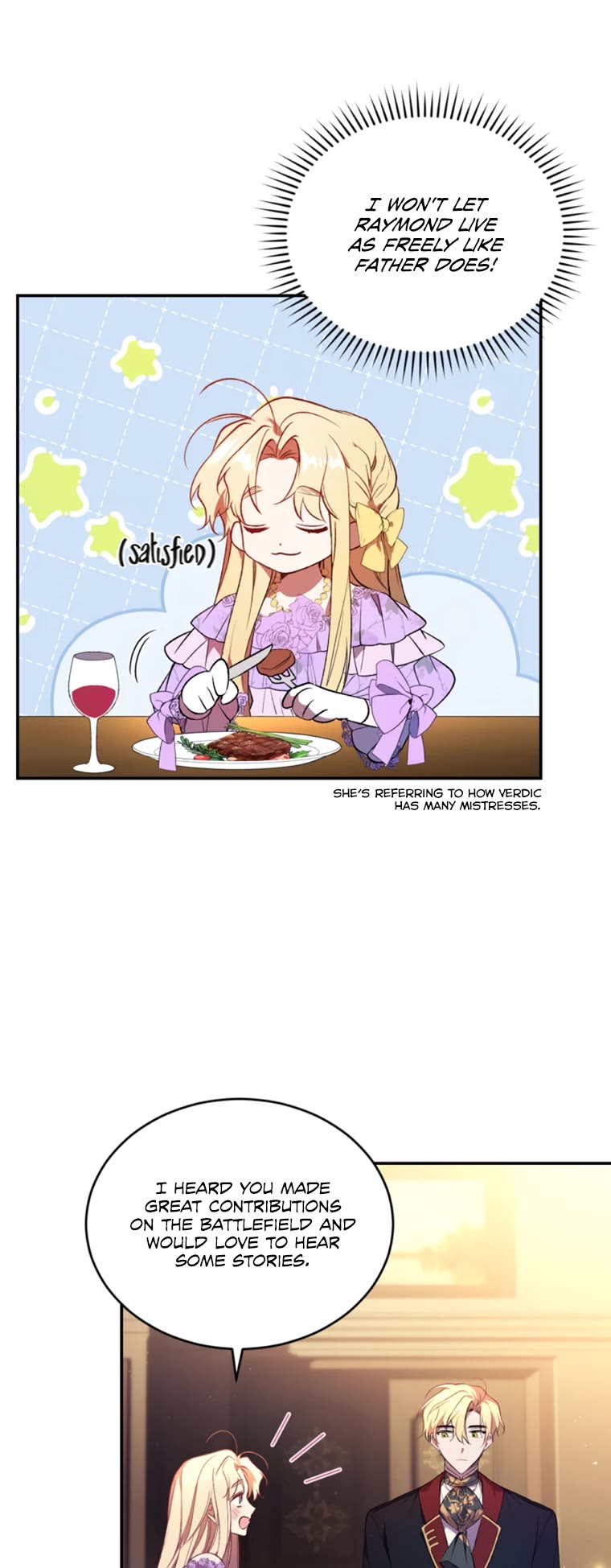 Resetting Lady chapter 24 page 15
