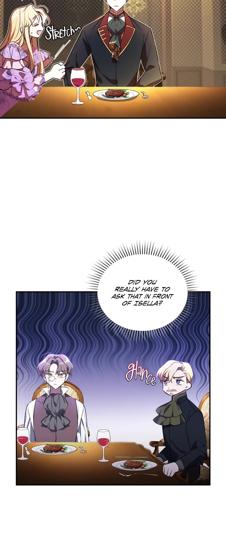 Resetting Lady chapter 24 page 19