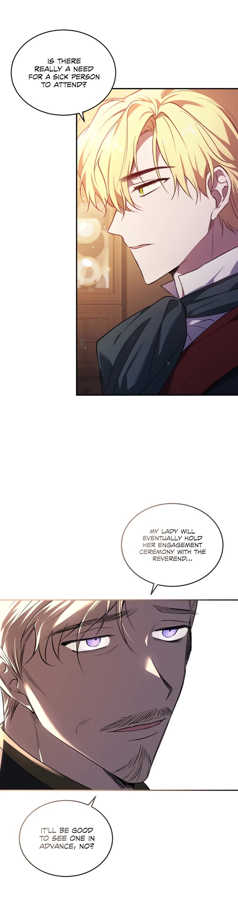 Resetting Lady chapter 24 page 21