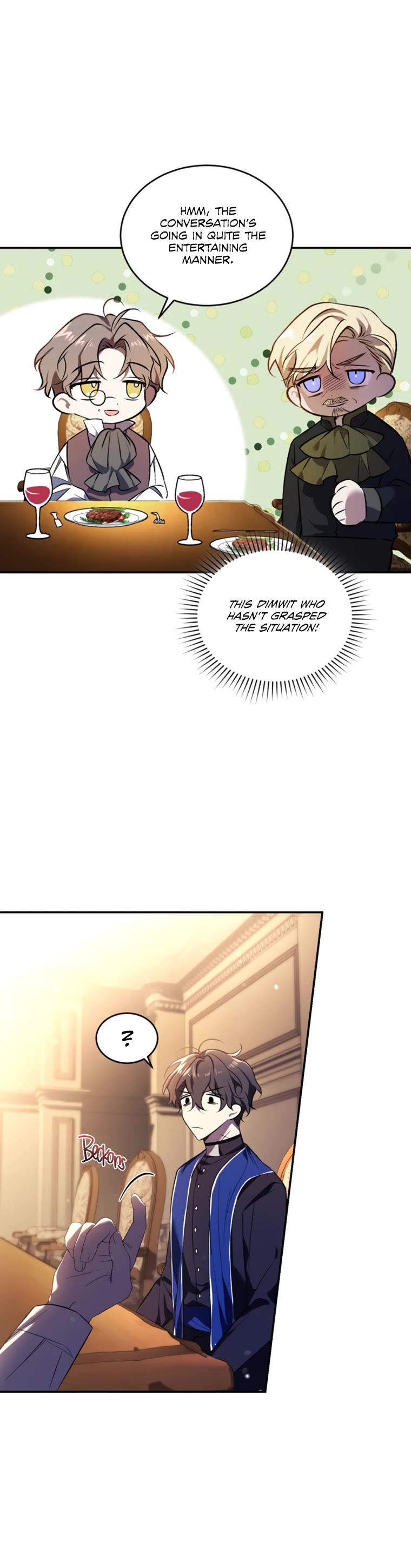 Resetting Lady chapter 24 page 22