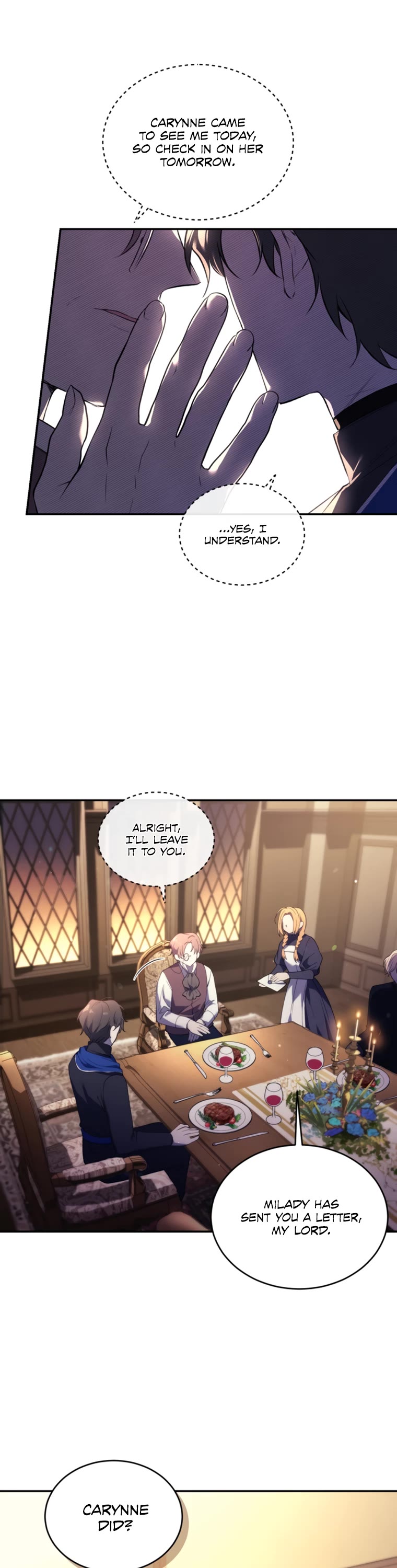 Resetting Lady chapter 24 page 23