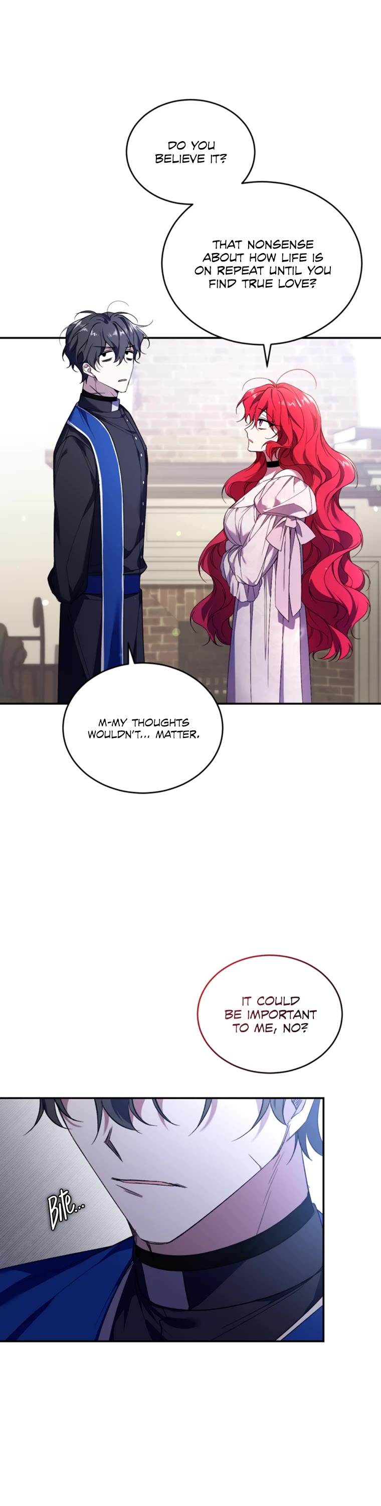 Resetting Lady chapter 24 page 29