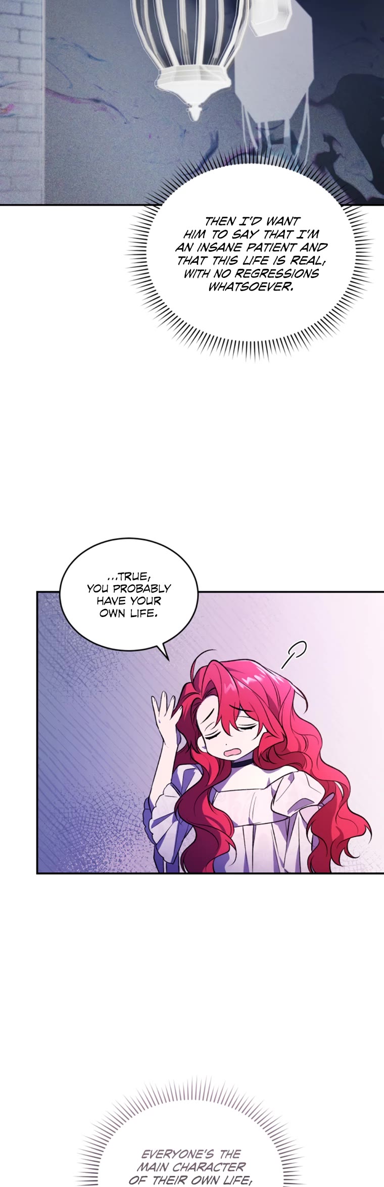 Resetting Lady chapter 24 page 33