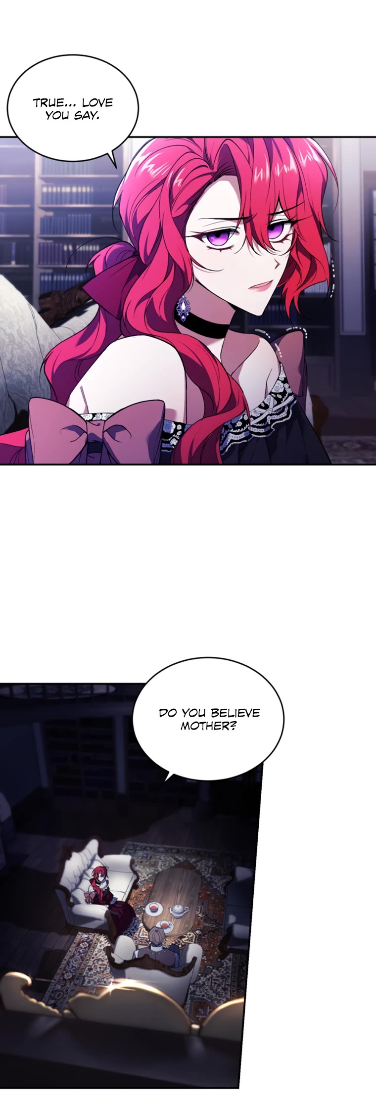 Resetting Lady chapter 24 page 4