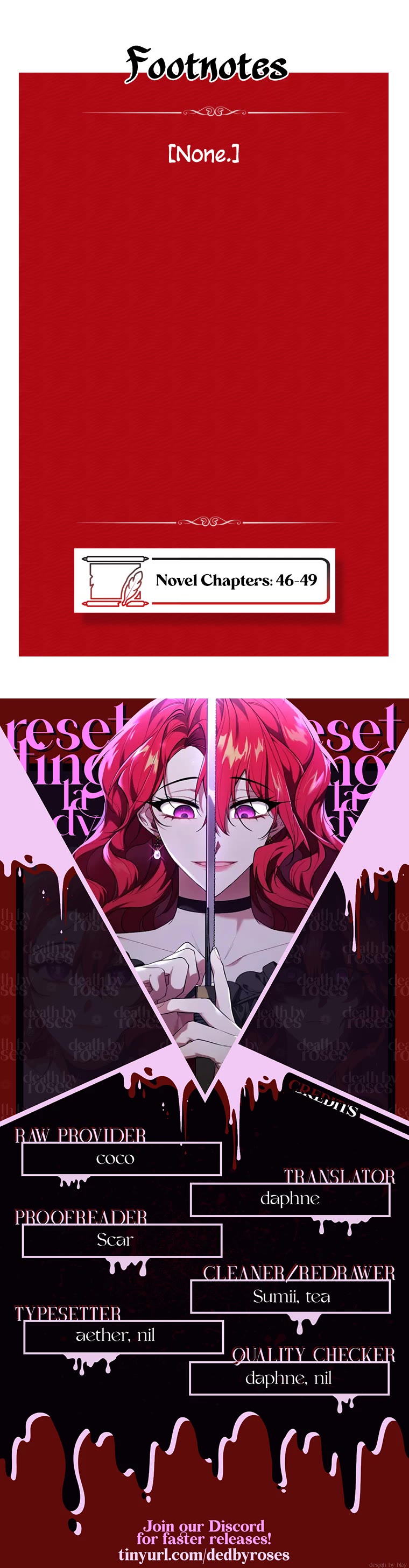 Resetting Lady chapter 24 page 42