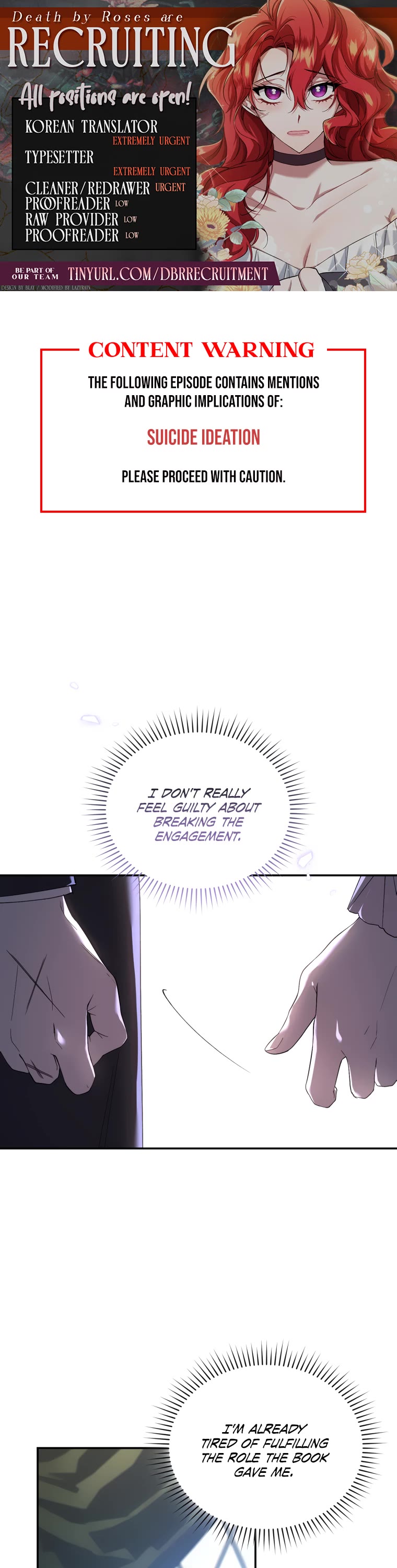 Resetting Lady chapter 25 page 1
