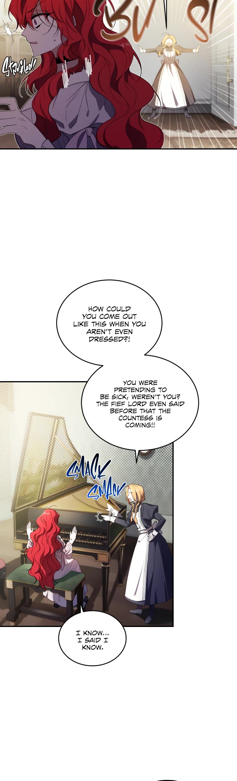 Resetting Lady chapter 25 page 13