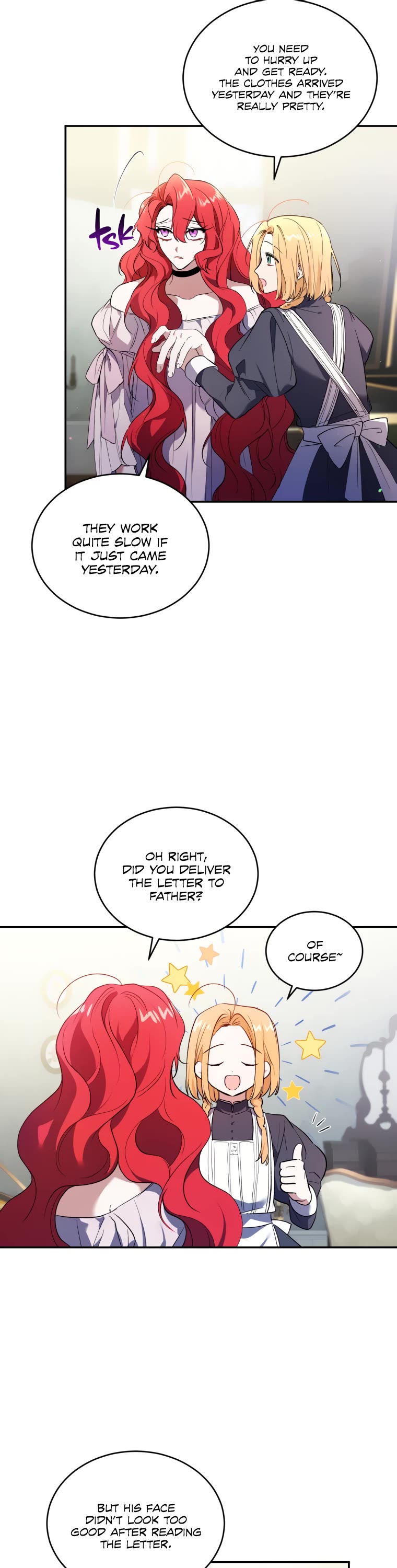 Resetting Lady chapter 25 page 14