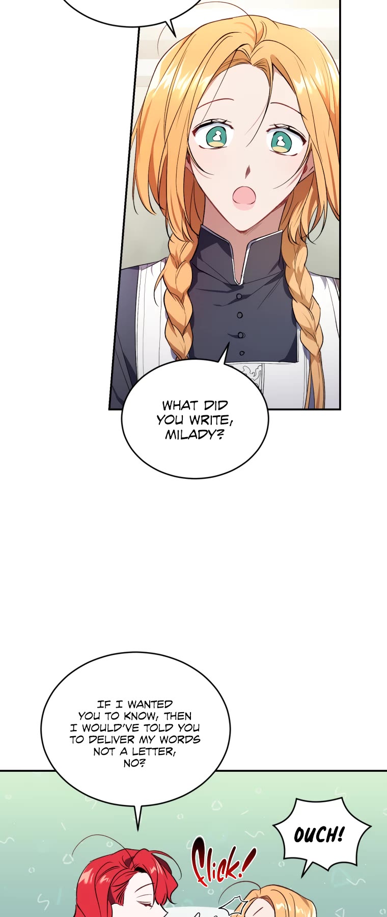 Resetting Lady chapter 25 page 15