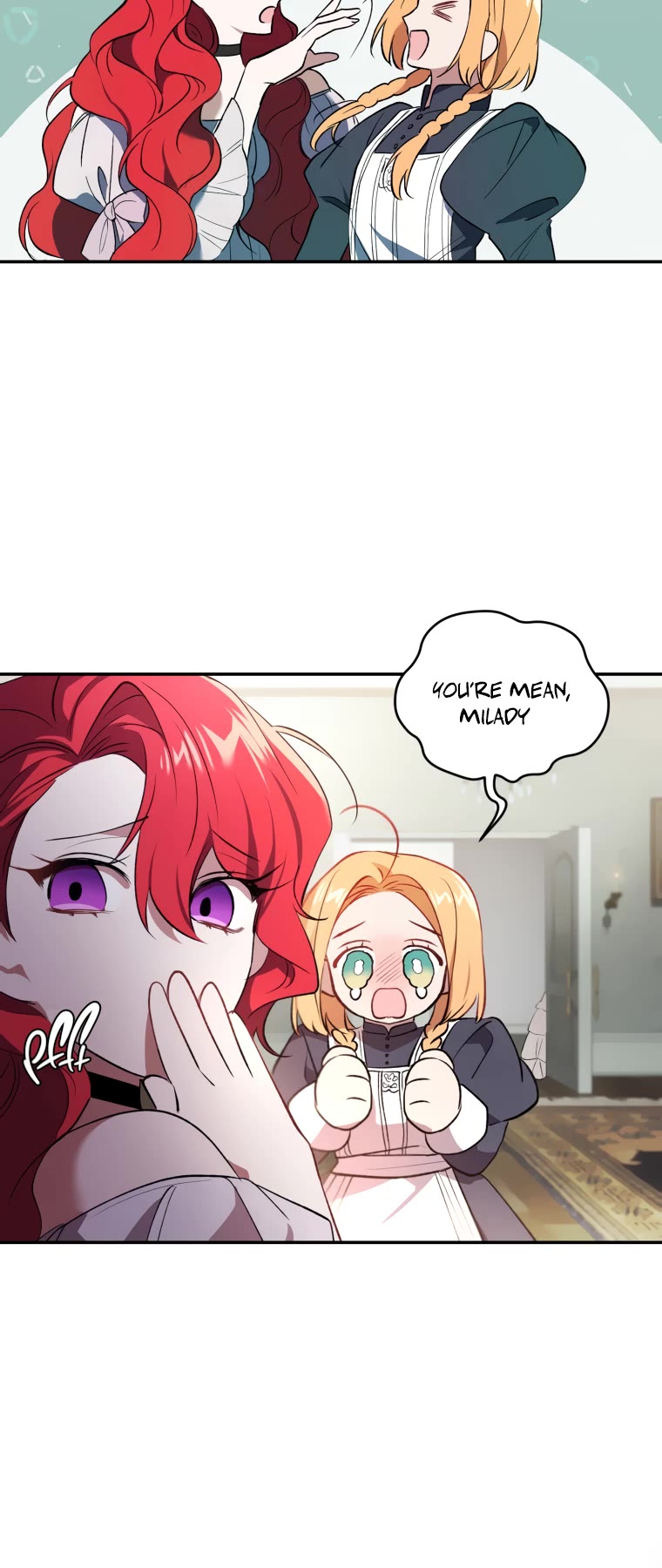 Resetting Lady chapter 25 page 16