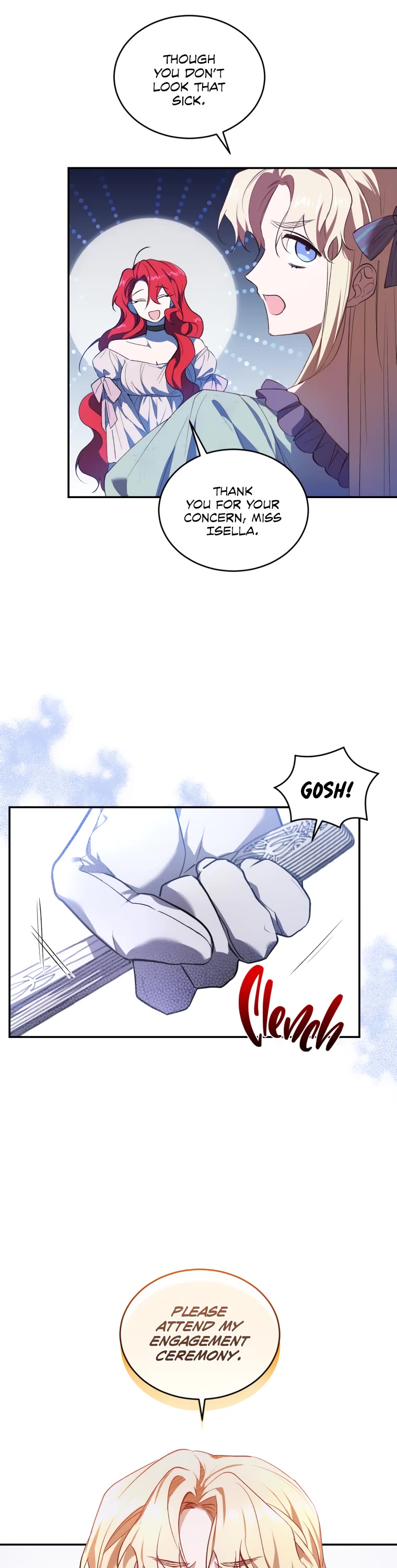 Resetting Lady chapter 25 page 18