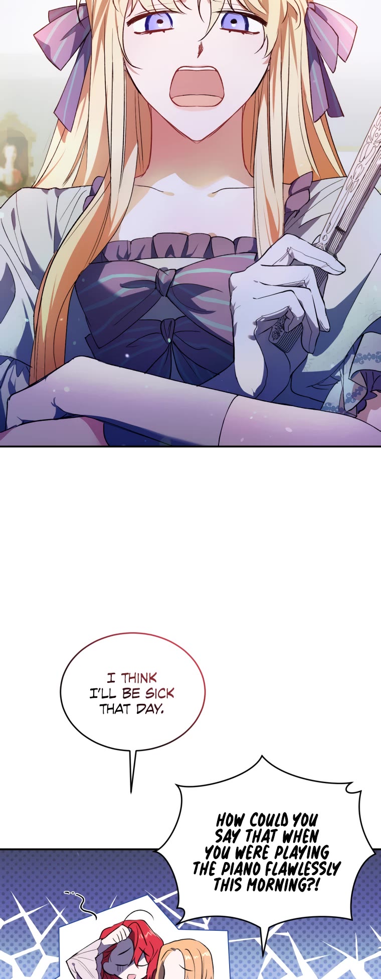 Resetting Lady chapter 25 page 19