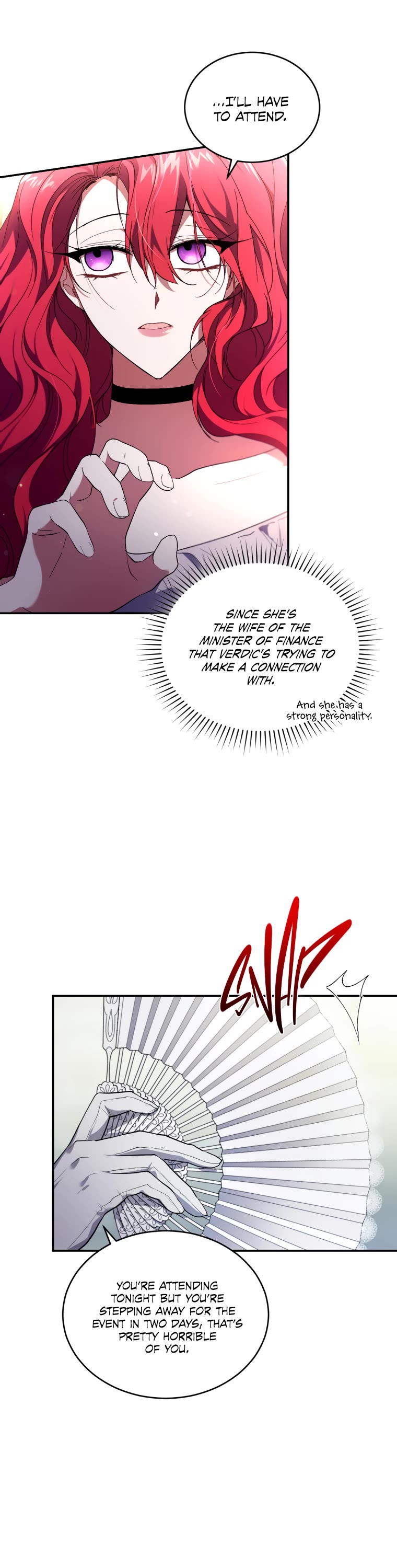 Resetting Lady chapter 25 page 21