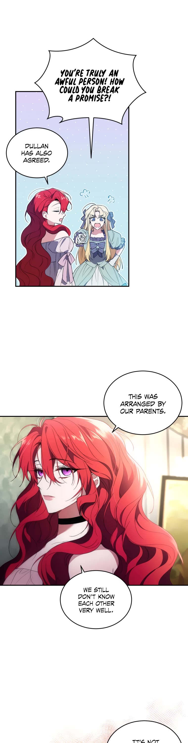 Resetting Lady chapter 25 page 26