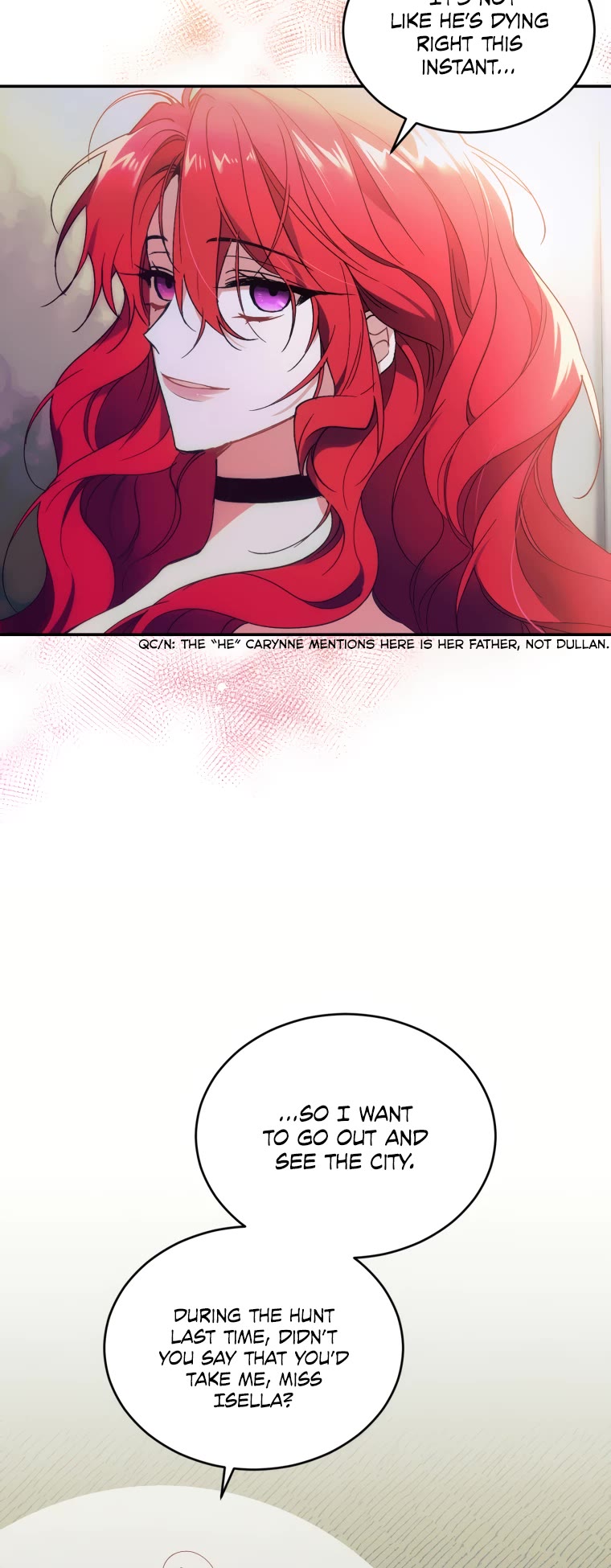 Resetting Lady chapter 25 page 27