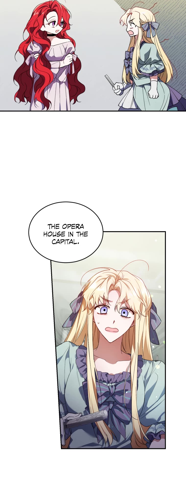 Resetting Lady chapter 25 page 28
