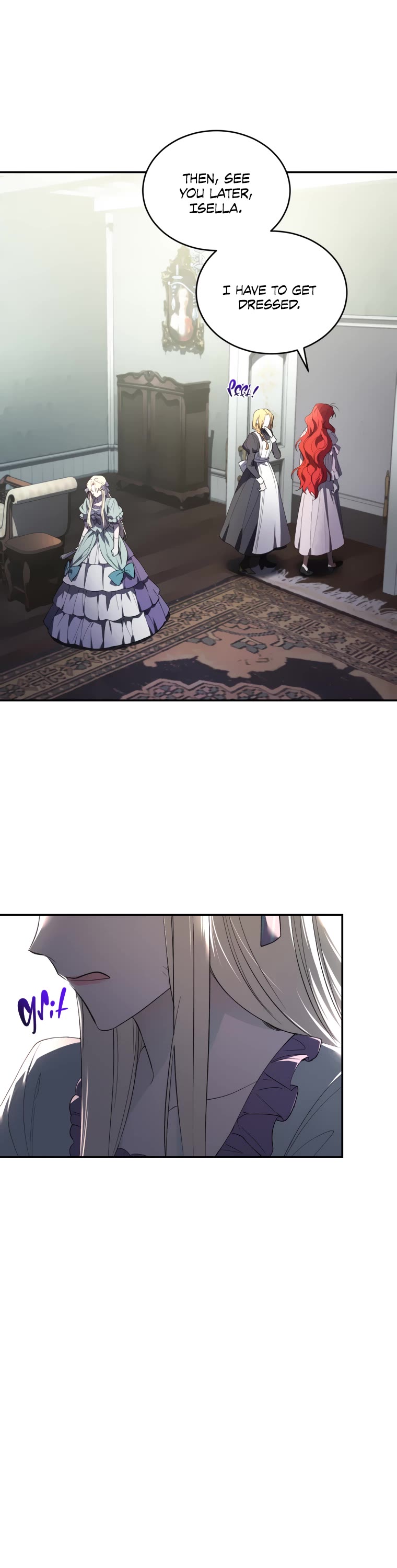 Resetting Lady chapter 25 page 29