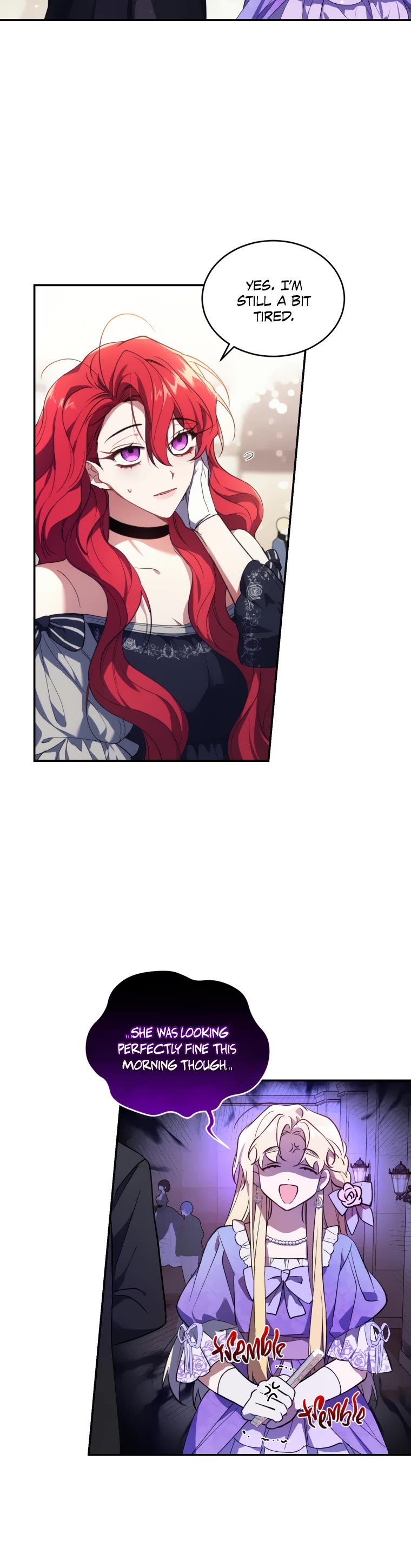 Resetting Lady chapter 25 page 31