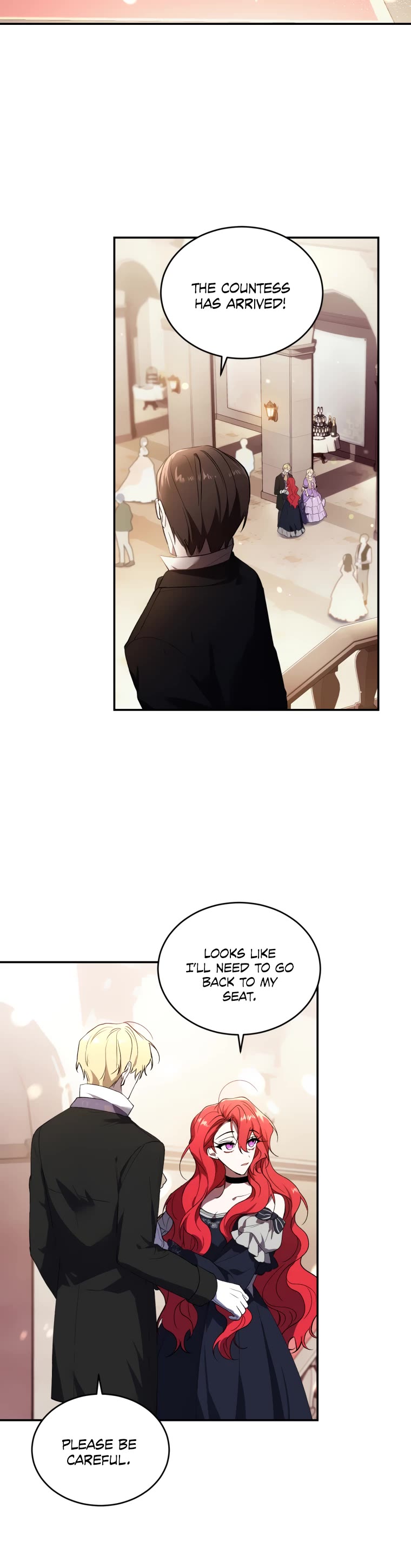 Resetting Lady chapter 25 page 34