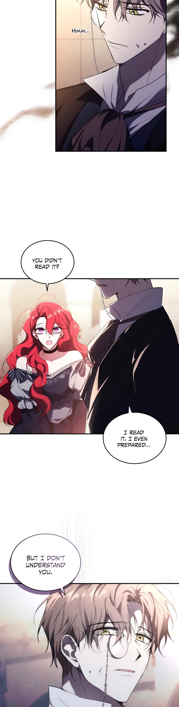 Resetting Lady chapter 25 page 36