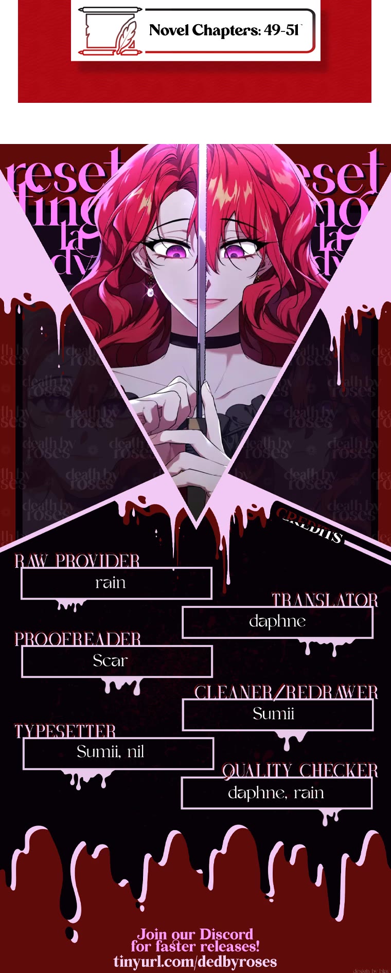 Resetting Lady chapter 25 page 39