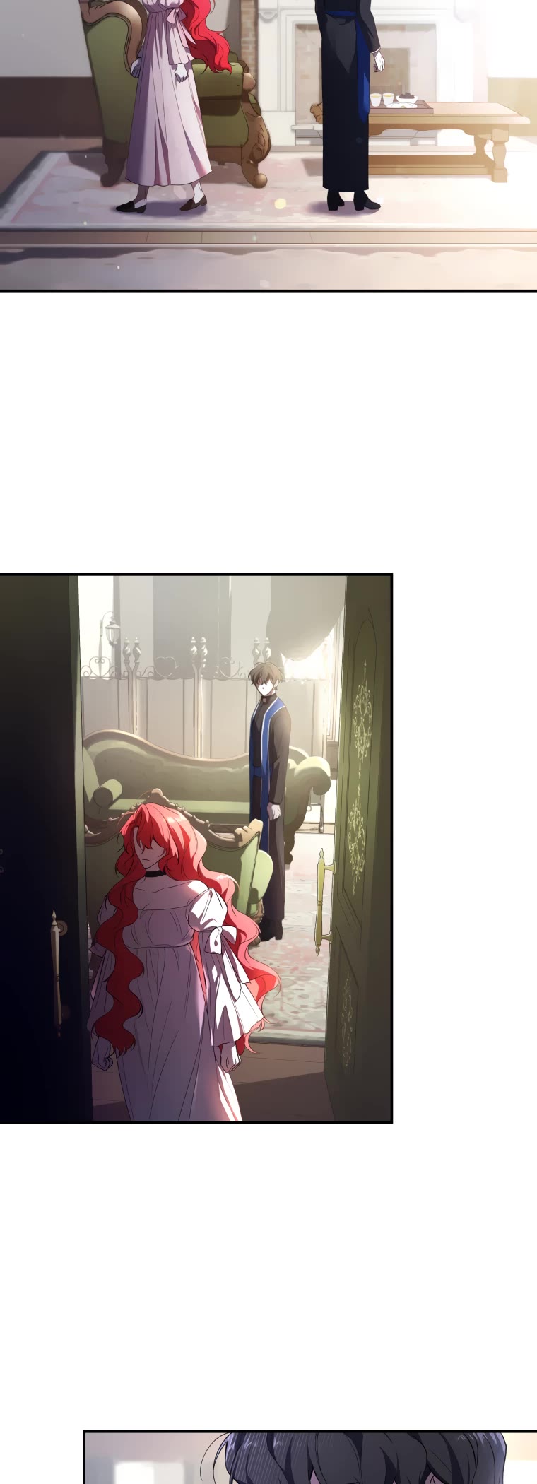 Resetting Lady chapter 25 page 8