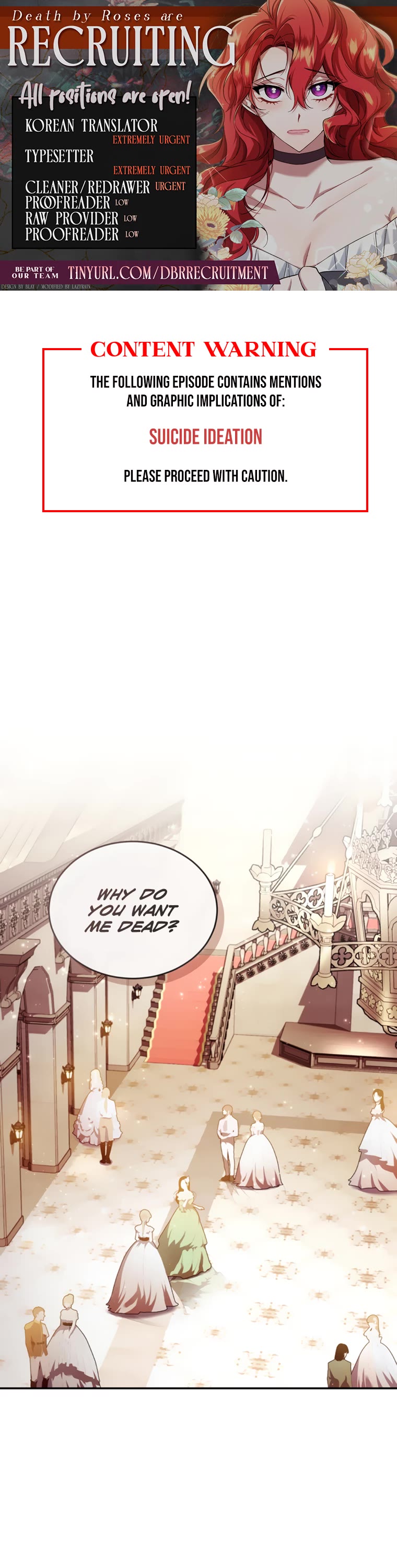 Resetting Lady chapter 26 page 1