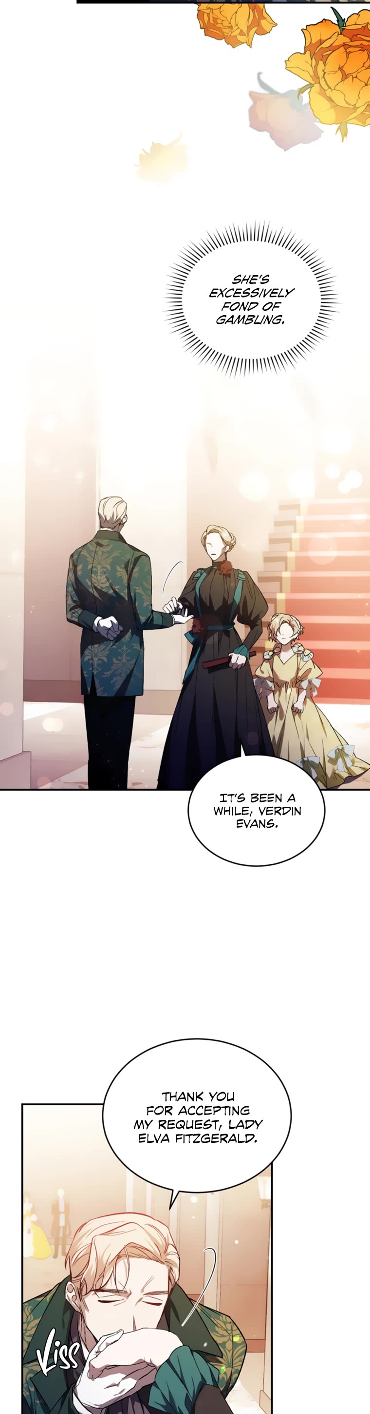 Resetting Lady chapter 26 page 11