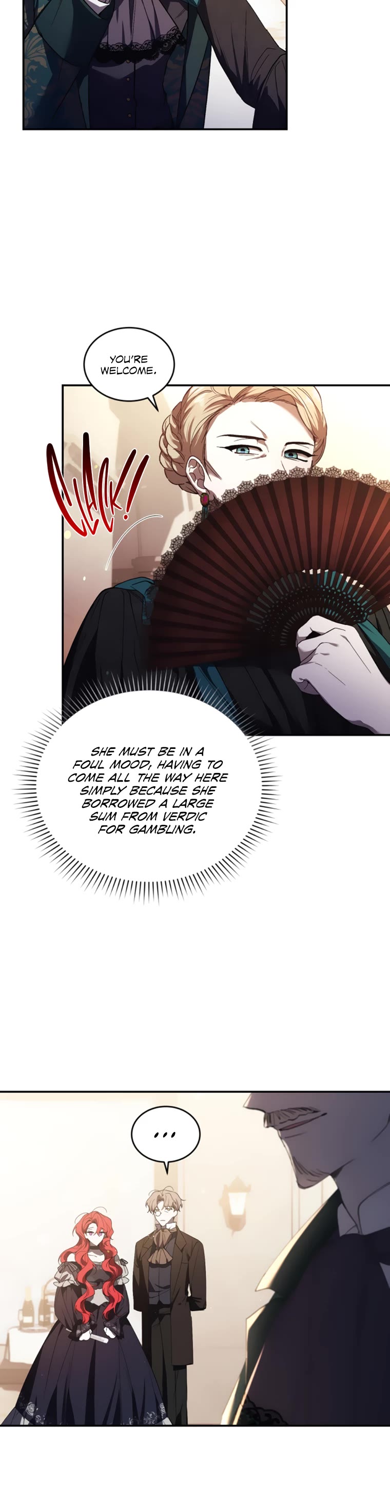 Resetting Lady chapter 26 page 12